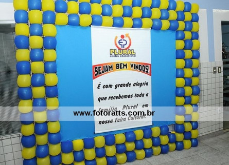 Feira Cultural Plural 2013.