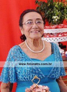 75 Anos Dona Morena dia 13/09/2013 no buffet COlossu
