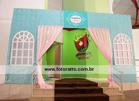 Decoração Joalheria - Balloon