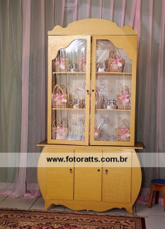 Decoração Princesa - Balloon