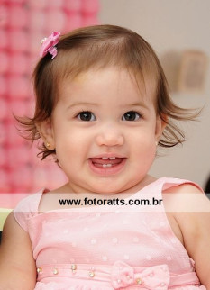 Aniversário 01 Ano Giulia dia 21/09/2013 no Origami Buffet.