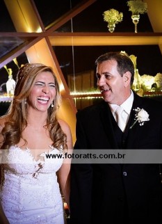 Casamento Glaucia e Vilmar Dia 05/10/2013