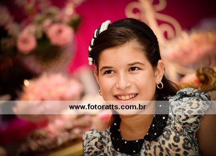 Aniversário 09 Anos Marcella dia 08/10/2013 no Buffet AlphaKids.