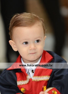 Aniversário  01 Ano Eduardo dia 12/10/2013 na Mercearia Kids.