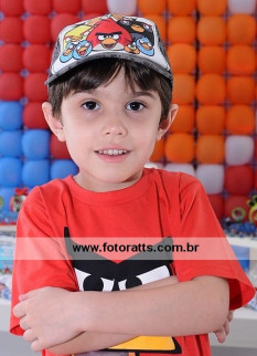 06 Anos Jorge Henrique dia 15/10/2013 no Buffet Colossu