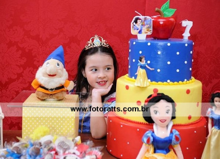 Aniversário 07 Anos Yumi dia 16/10/2013 na Ritorna Pizzaria.