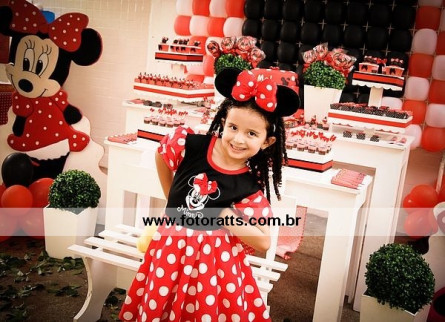 04 Anos Melyssa dia 17/10/2013 