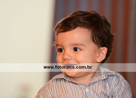 Aniversário 01 Ano Marco Antonio dia 25/10/2013.