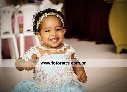 Aniversário 01 Ano Lavinia dia 26/10/2013.