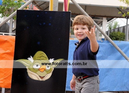 Aniversário 04 Anos Miguel dia 30/10/2013 no Colossu Buffet.