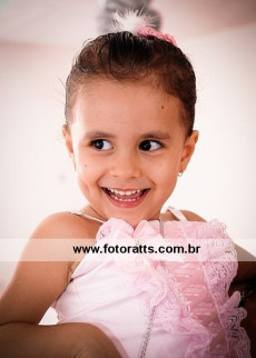 04 Anos Julia dia 14/11/2013