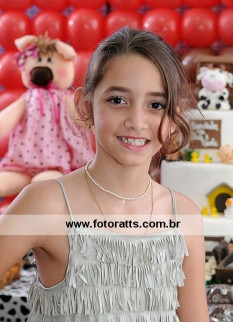 Aniversário 02 Anos Olivia e 07 Anos Nicole dia 30/11/2013.