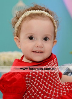 Aniversário 01 Ano Valentina dia 16/12/2013.