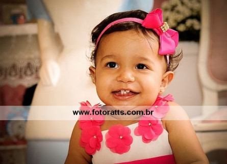 Aniversário 01 Ano Alice dia 12/01/2014.