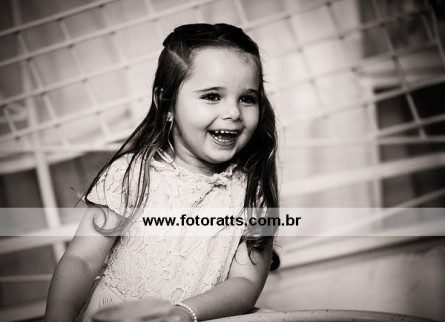 Aniversário 03 Anos Ana Clara dia 01/02/2014 no Buffet Fantasia.