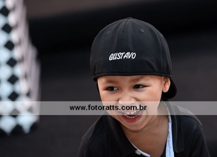 Aniversário 04 Anos Gustavo dia 26/02/2014 no Buffet Colossu Park.