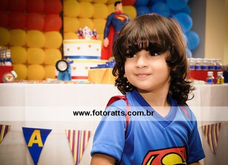 Aniversário 03 Anos Farid dia 06/03/2014.