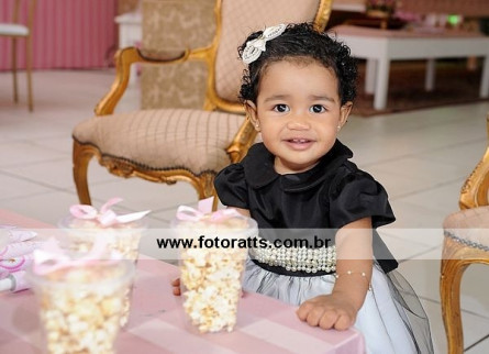 Aniversário 01 Ano Maria Valentina dia 08/03/2014 no Origami Buffet.