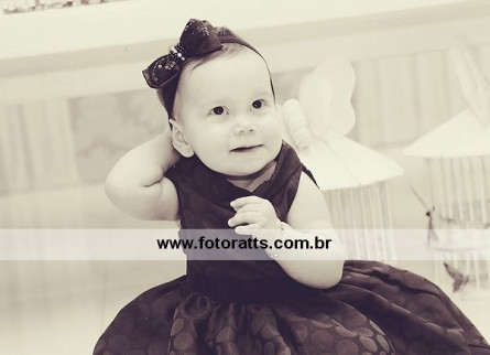 Aniversário 01 Ano Heloisa dia 09/03/2014.