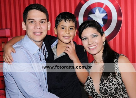 Aniversário 08 Anos Humberto dia 29/03/2014 .