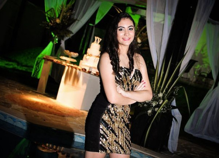 15 Anos Fernanda.