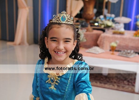 Aniversário 07 Anos Marina dia 25/04/2014.