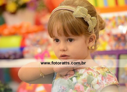 Aniversário 03 Anos Isadora dia 24/05/2014 no Clube da Criança.