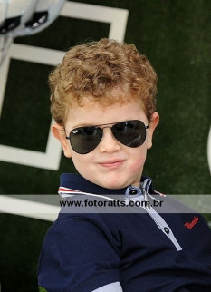 Aniversário 03 Anos Antônio Celestino Maluf Corrêa da Costa dia 07/06/2014.