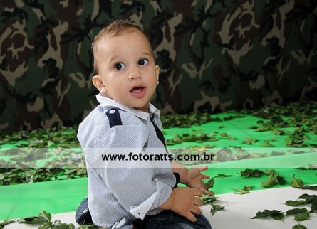 Aniversário 01 Ano Gustavo dia 19/06/2014 no Colossu Buffet.