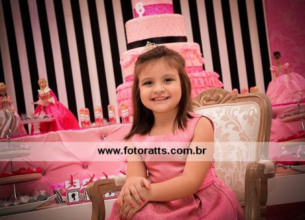 Aniversário 06 Anos Amanda Diniz dia 20/06/2014 no Buffet Mundo Mágico