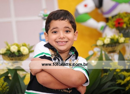 Aniversário 05 Anos Enzo dia 27/06/2014 na Mercearia Kids.