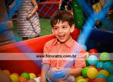 Aniversário 04 Anos Pedro Henrique dia 06/07/2014 no Clube da Criança.