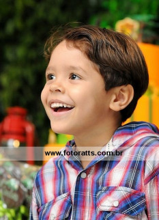 Aniversário 05 Anos Carlos Eduardo e 11 Anos Giovana dia 12/07/2014 no Buffet Alpha Kids.