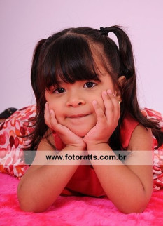 Maria Eduarda dia 30/08/2014.