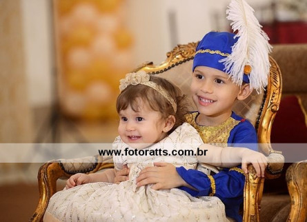 Aniversário 01 Ano Melissa e 04 Anos Eduardo dia 19/09/2014 na Mercearia Kids.