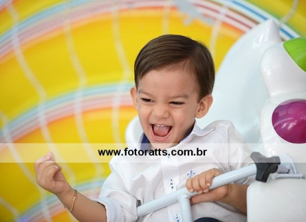 Aniversário 02 Anos Benício dia 27/09/2014 no Alpha Kids.