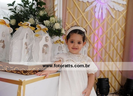 Batizado Julia dia 11/10/2014.