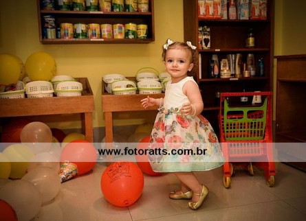 Aniversário 02 Anos Maisa dia 25/10/2014 na Mercearia Kids.
