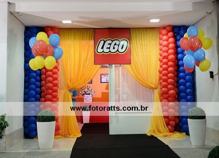 Festa Lego Estação da Alegria 3637-1157.
