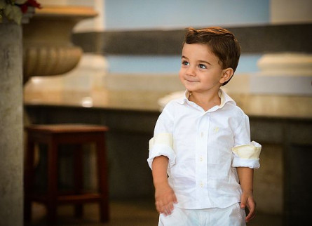 Batizado Ricardo dia 07/12/2014.