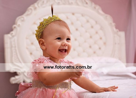 Aniversário 01 Ano Júlia Fonseca dia 21/12/2014.