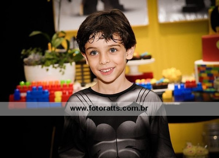 Aniversário 06 Anos Pedro dia 15/01/2015 no Buffet Mercearia Kids.