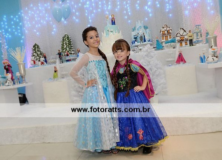 Aniversário 07 Anos Maria Fernanda & 05 Anos Rafaela dia 16/03/2015.