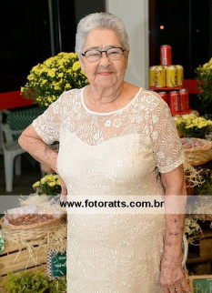 Aniversário 80 Anos Nair dia 17/04/2015.