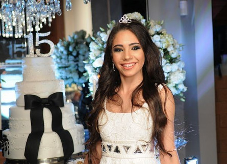 15 Anos Leticia