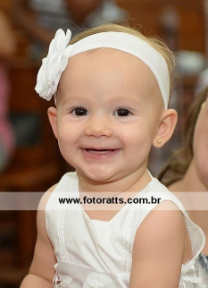 Batizado Lavinia dia 24/05/2015.