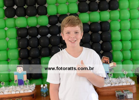 Aiversário 10 Anos Arthur dia 30/05/2015.