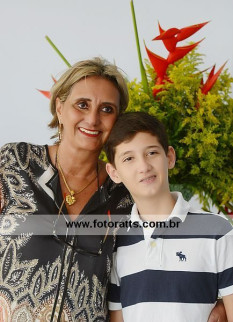 Aniversário Conrado e Guilherme dia 04/06/2015