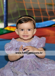 01 Ano Livia dia 27/06/2015