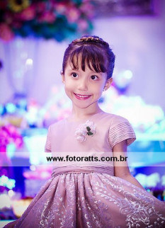 Aniversário de 05 Anos Ana Beatriz - Dia 06/07/2015 no Florais dos Lagos